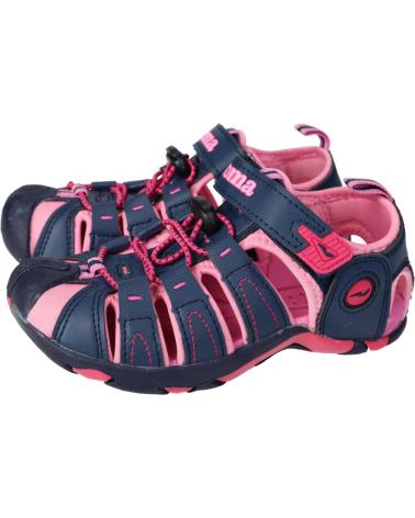 Sandali per Bambina joma SSEVJS2333V MARINO-FUXIA