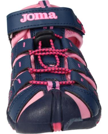 Sandali per Bambina joma SSEVJS2333V MARINO-FUXIA
