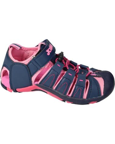 Sandali per Bambina joma SSEVJS2333V MARINO-FUXIA