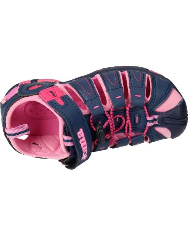 Sandali per Bambina joma SSEVJS2333V MARINO-FUXIA