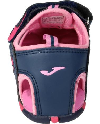 Sandali per Bambina joma SSEVJS2333V MARINO-FUXIA