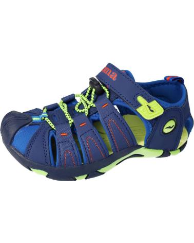 Sandalen für Damen joma CHANCLAS MARINO-ROYAL SEVEN JR2303V MARINO