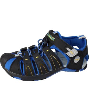Sandálias-De-Niño-JOMA-SSEVJS2301V-NEGRO-AZUL