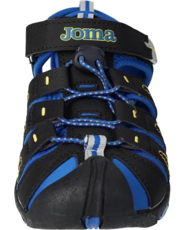 Sandálias-De-Niño-JOMA-SSEVJS2301V-NEGRO-AZUL