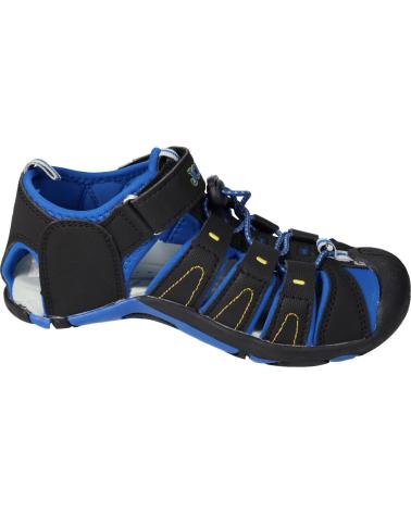 Sandálias-De-Niño-JOMA-SSEVJS2301V-NEGRO-AZUL