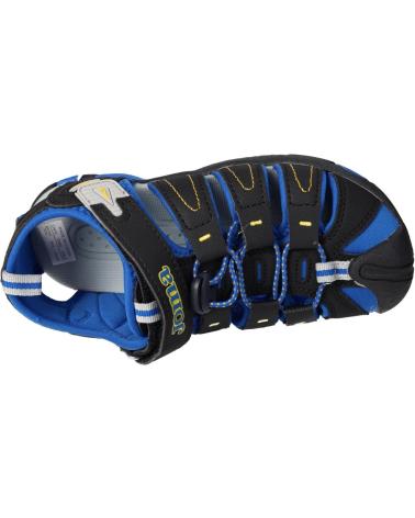 Sandálias-De-Niño-JOMA-SSEVJS2301V-NEGRO-AZUL
