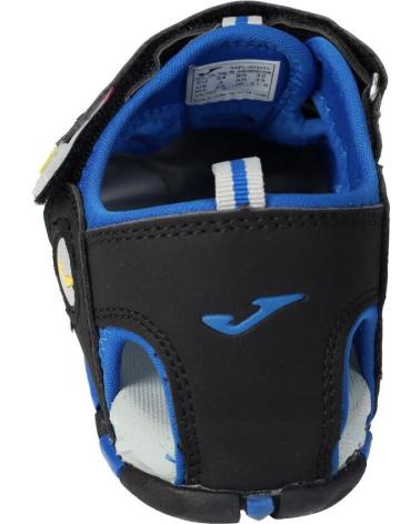 Sandálias-De-Niño-JOMA-SSEVJS2301V-NEGRO-AZUL
