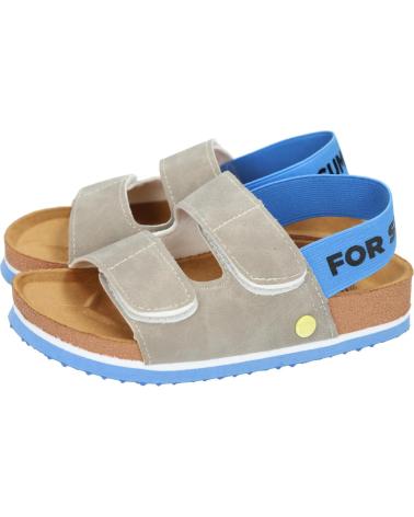Sandálias-De-Niño-GIOSEPPO-68165-GRIS