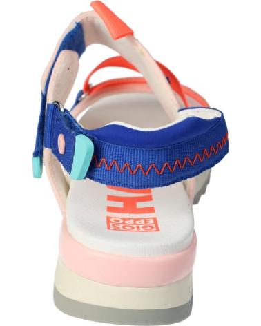 Sandali per Bambina GIOSEPPO 68192 BLANCO