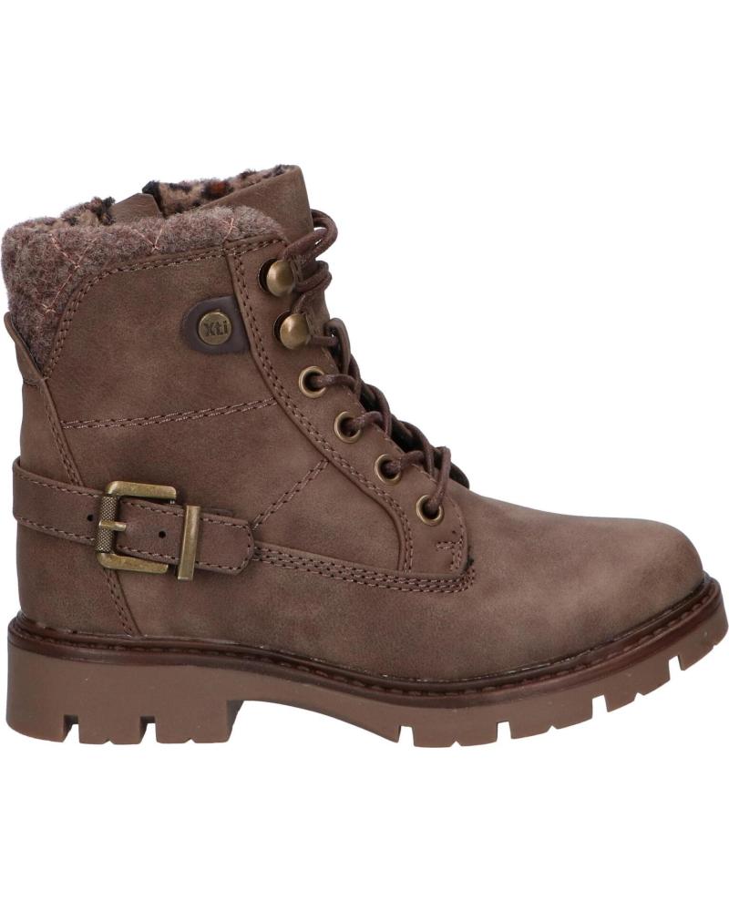 Stivaletti per Donna e Bambina XTI 57810 C TAUPE