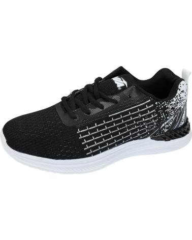 Zapatillas deporte de Hombre AVIA AV10017-A NEGRO-BLANCO