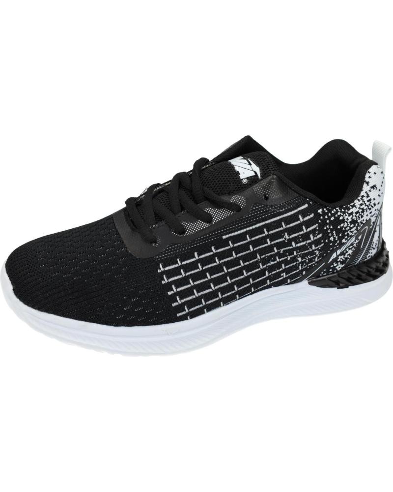 Zapatillas deporte de Hombre AVIA AV10017-A NEGRO-BLANCO