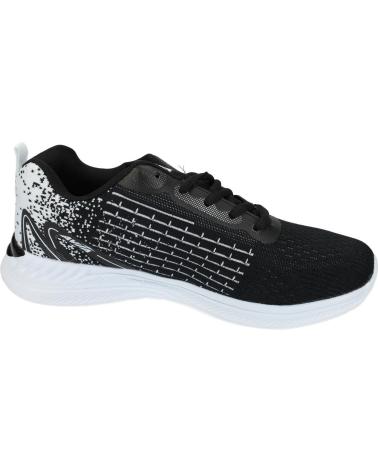Zapatillas deporte de Hombre AVIA AV10017-A NEGRO-BLANCO