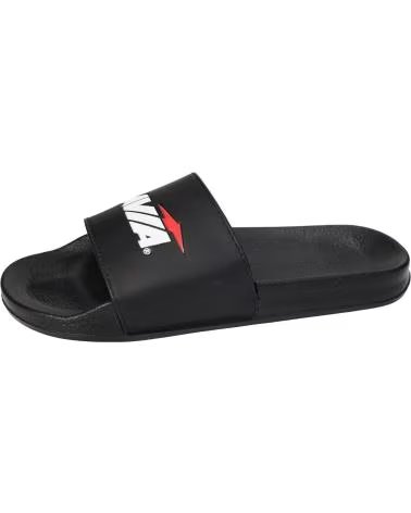 Chanclas de Mujer y Hombre AVIA CHANCLA DEPORTIVA EPIC SAND BLANCO Y NEGRO