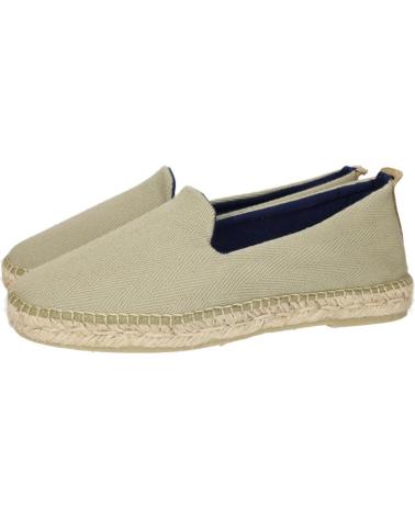 NORTEÑAS ALPARGATAS NORTENAS ESPIGA VARIOS 16-570 BEIGE