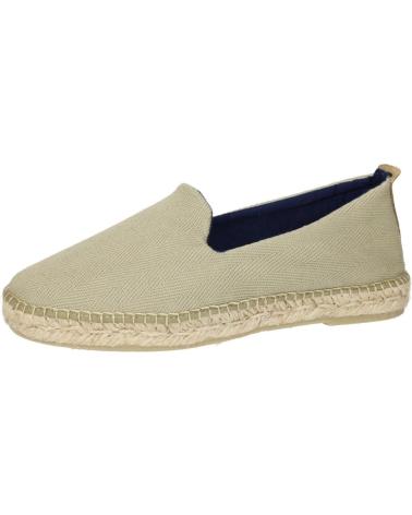 NORTEÑAS ALPARGATAS NORTENAS ESPIGA VARIOS 16-570 BEIGE