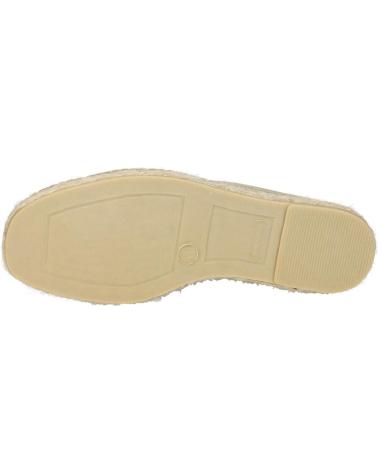 NORTEÑAS ALPARGATAS NORTENAS ESPIGA VARIOS 16-570 BEIGE