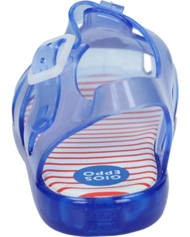 Sandálias de Menino gioseppo 68077 AZUL