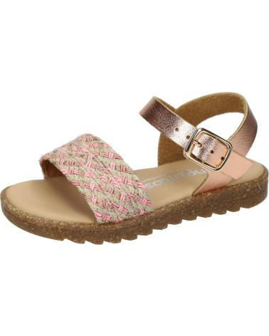 Sandalias de Niña conguitos NV130154-0011 ROSA