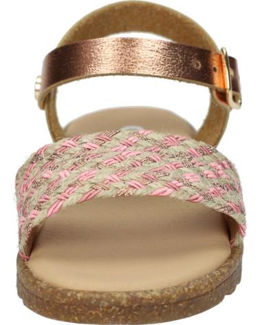 Sandali per Bambina conguitos NV130154-0011 ROSA