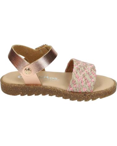 Sandali per Bambina conguitos NV130154-0011 ROSA