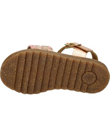 Sandali per Bambina conguitos NV130154-0011 ROSA