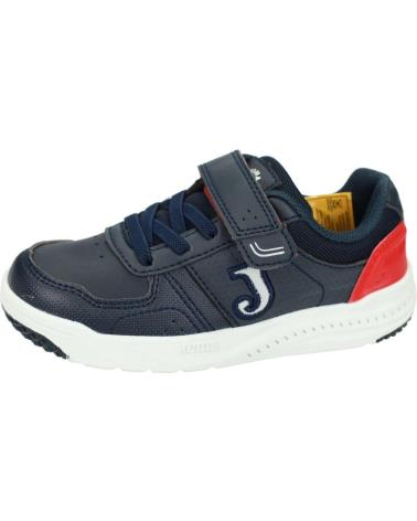 Scarpe sport per Bambino joma WHARW2343V MARINO-ROJO