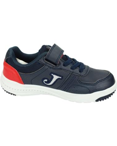 boy Zapatillas deporte joma WHARW2343V MARINO-ROJO