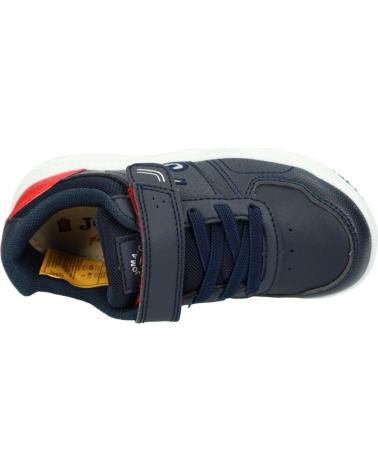 Scarpe sport per Bambino joma WHARW2343V MARINO-ROJO