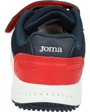 Scarpe sport per Bambino joma WHARW2343V MARINO-ROJO