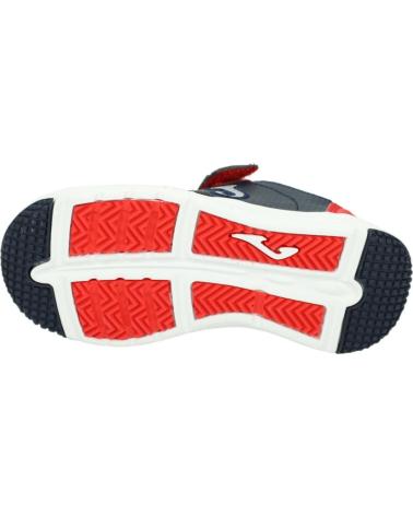 Scarpe sport per Bambino joma WHARW2343V MARINO-ROJO