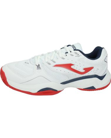 Esportes  de Homem joma TM100W2352C BLANCO-ROJO
