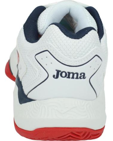 Esportes  de Homem joma TM100W2352C BLANCO-ROJO