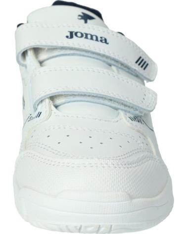Sportivo per Bambina e Bambino JOMA ZAPATILLA COLEGIO BLANCO