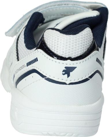 Sportivo per Bambina e Bambino JOMA ZAPATILLA COLEGIO BLANCO