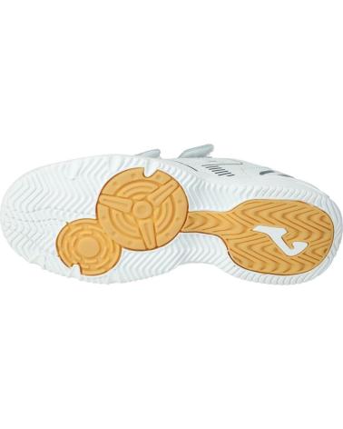 Sportivo per Bambina e Bambino JOMA ZAPATILLA COLEGIO BLANCO