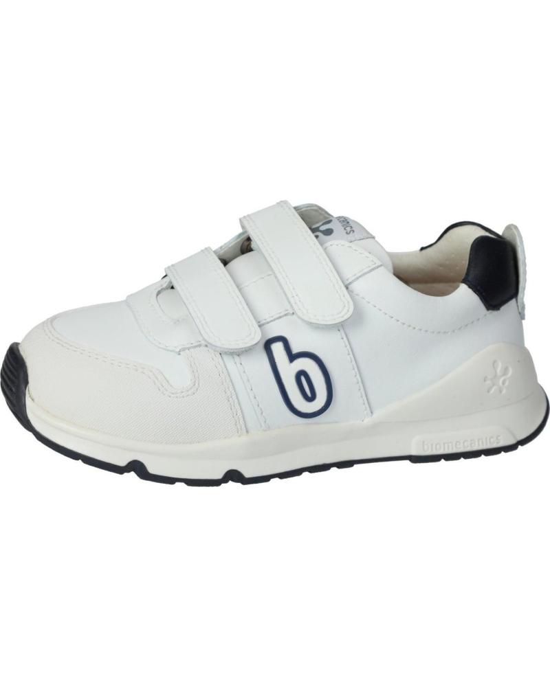 GARVALIN ZAPATILLAS DE DEPORTE BLANCO Y AZUL
