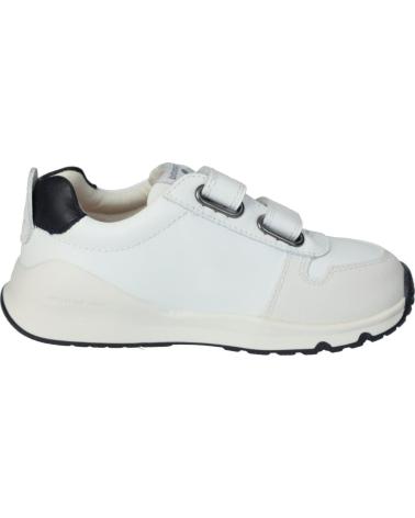GARVALIN ZAPATILLAS DE DEPORTE BLANCO Y AZUL