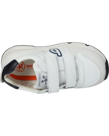 GARVALIN ZAPATILLAS DE DEPORTE BLANCO Y AZUL