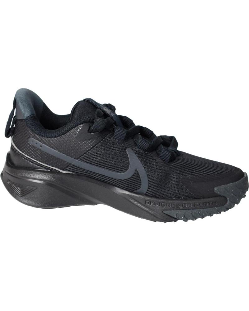 Sapatos Desportivos de Menino nike DX7614 002 NEGRO
