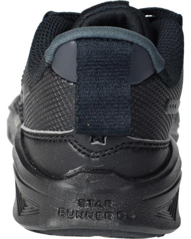 Sapatos Desportivos de Menino nike DX7614 002 NEGRO