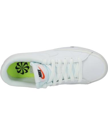 Woman Trainers nike DH3161 101 BLANCO