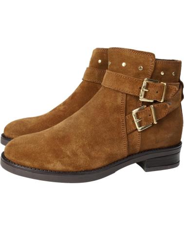 Botines de Mujer goodstep 4513-A02 CAMEL