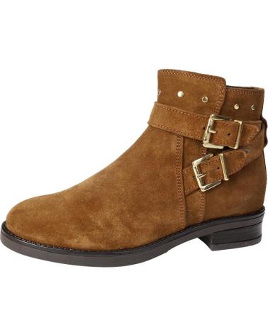 Botines de Mujer goodstep 4513-A02 CAMEL