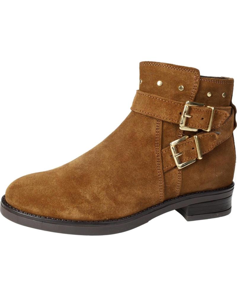 Botines de Mujer goodstep 4513-A02 CAMEL