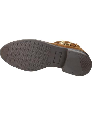 Botines de Mujer goodstep 4513-A02 CAMEL
