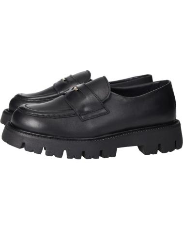 Woman Mocasines goodstep 4559-C03 NEGRO