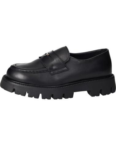 Mocasines de Mujer goodstep 4559-C03 NEGRO