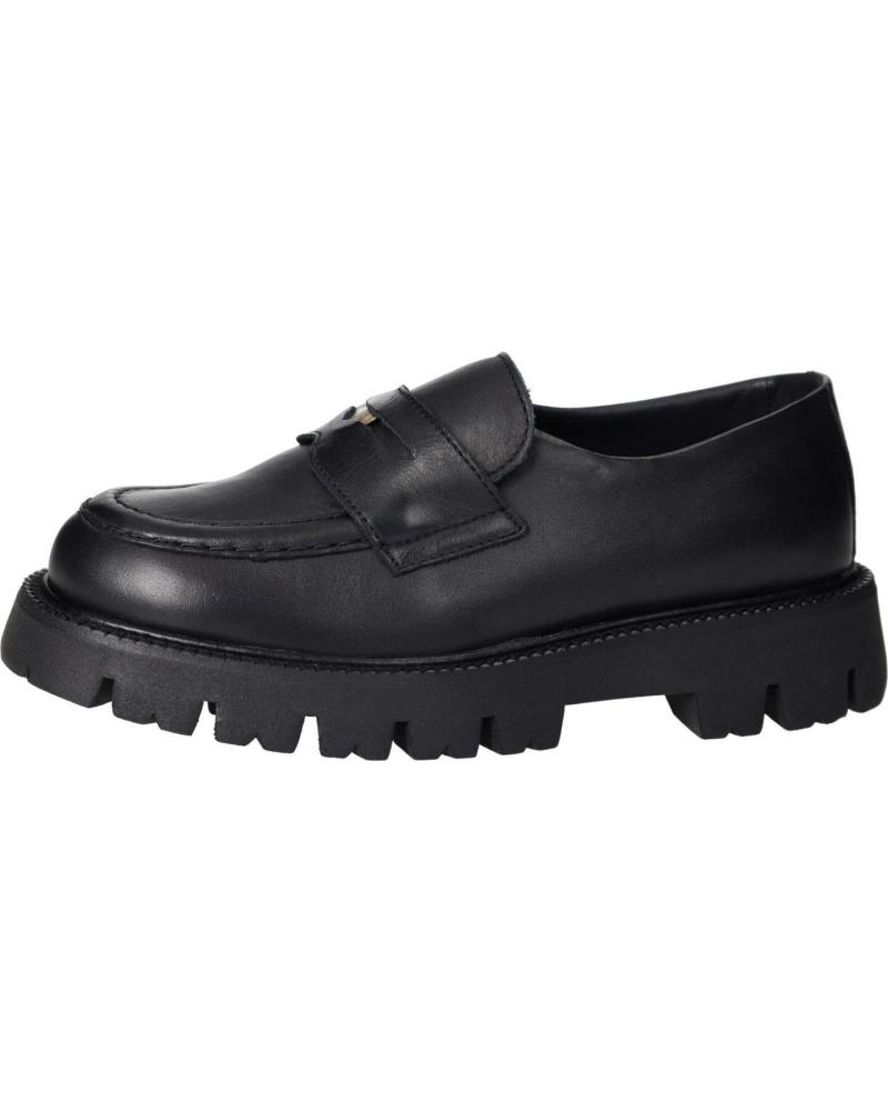 Woman Mocasines goodstep 4559-C03 NEGRO