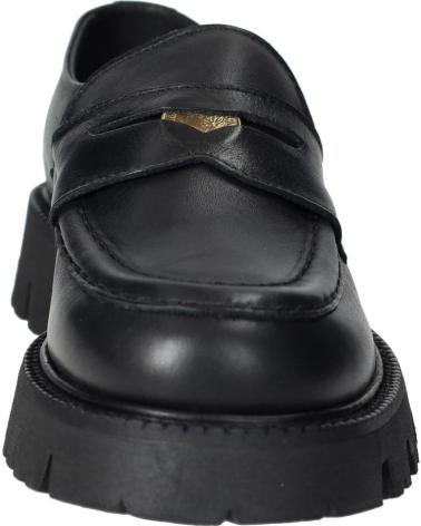 Woman Mocasines goodstep 4559-C03 NEGRO